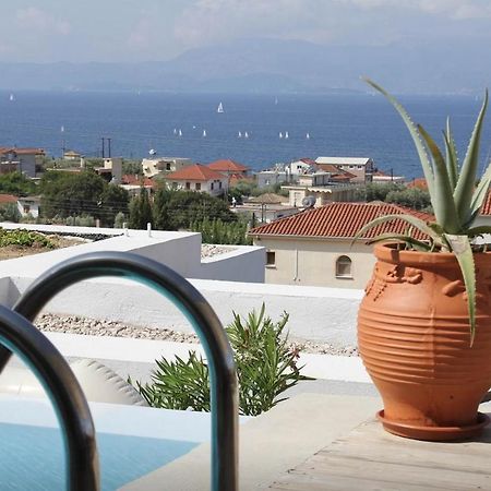 Villa Karma Paleros Dış mekan fotoğraf