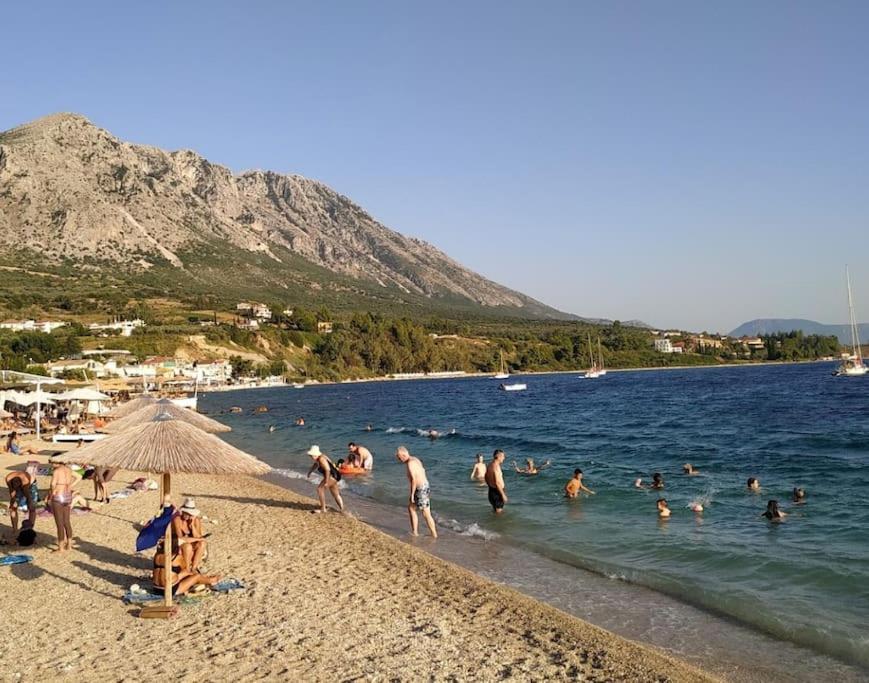 Villa Karma Paleros Dış mekan fotoğraf
