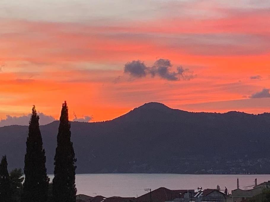 Villa Karma Paleros Dış mekan fotoğraf