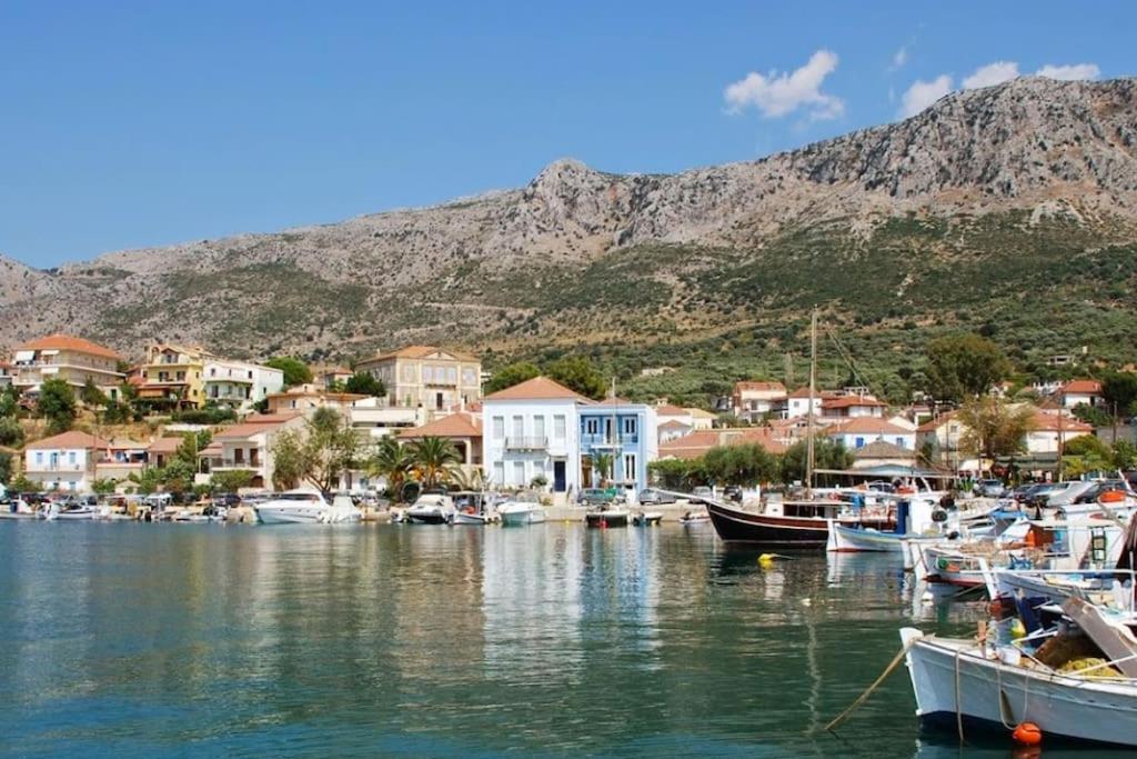 Villa Karma Paleros Dış mekan fotoğraf