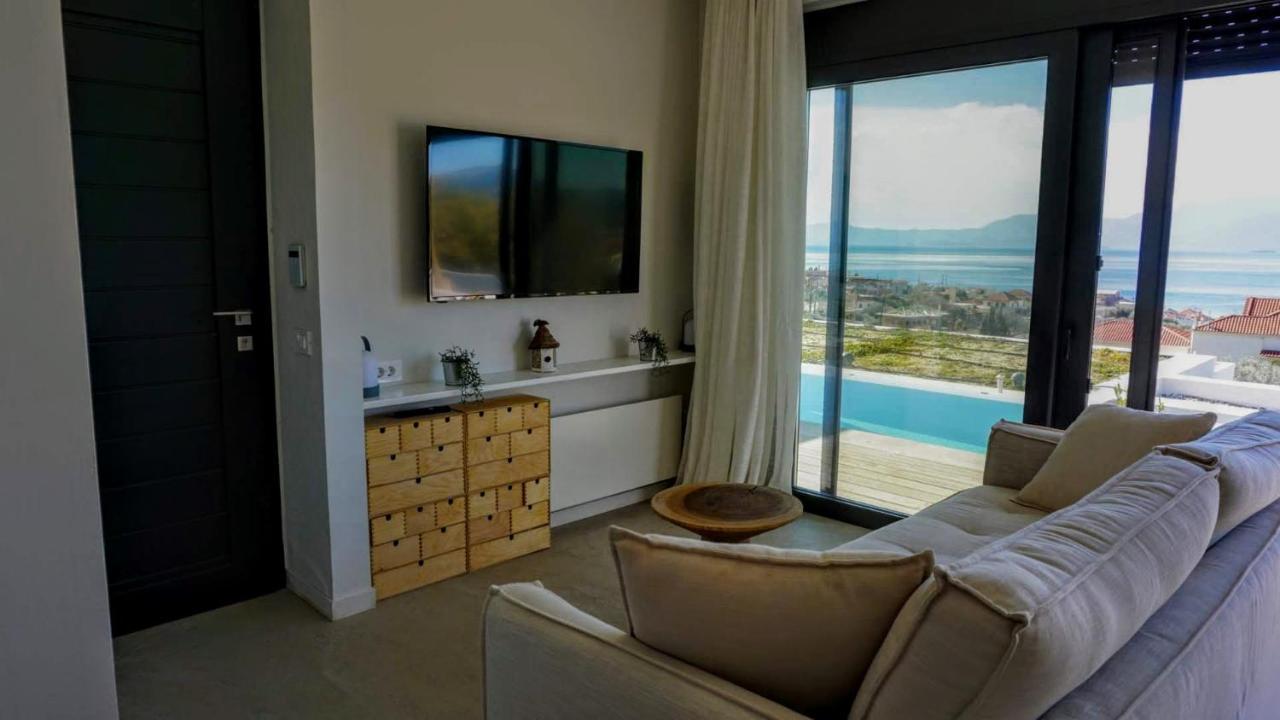 Villa Karma Paleros Dış mekan fotoğraf
