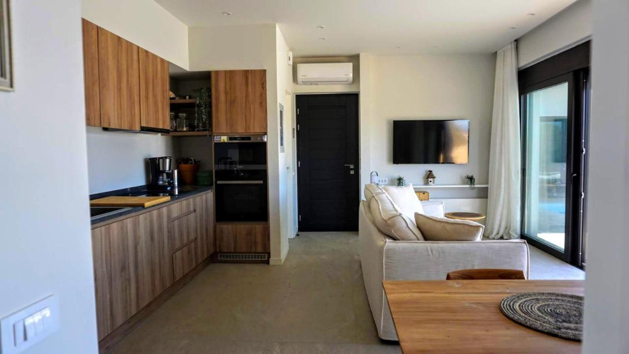 Villa Karma Paleros Dış mekan fotoğraf