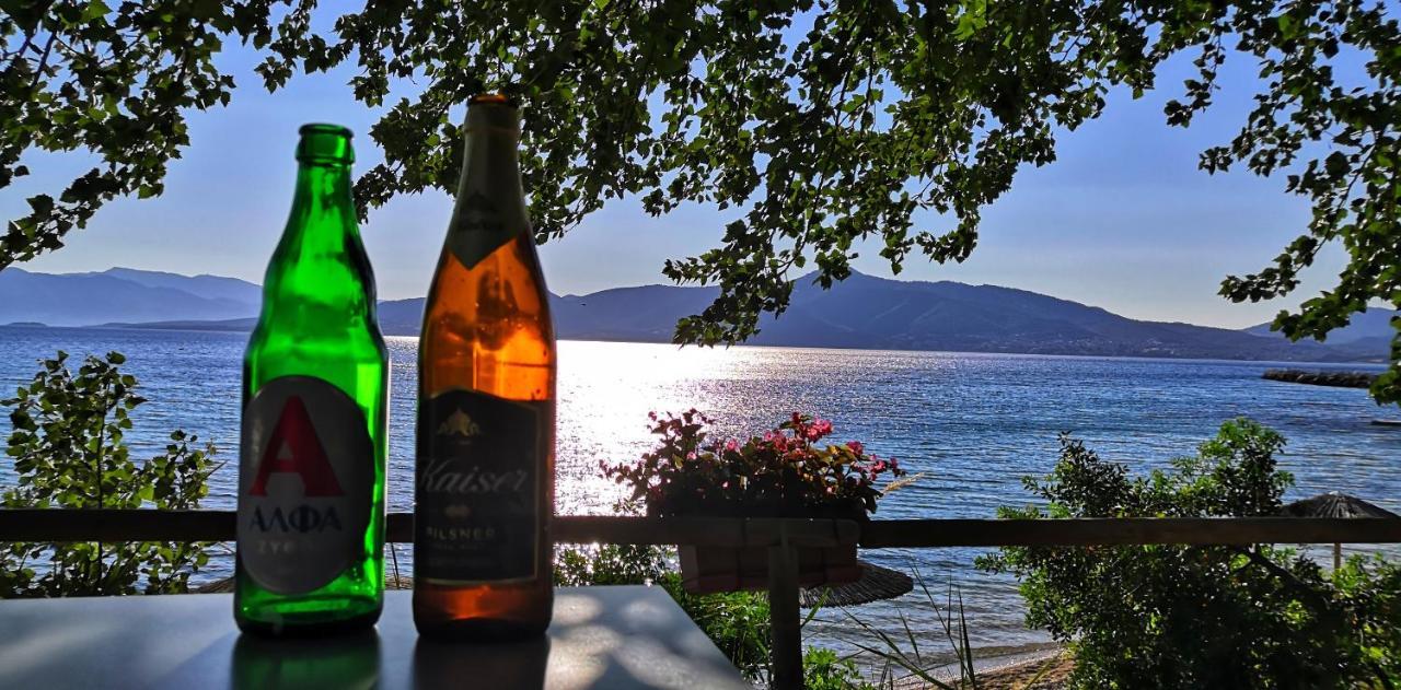 Villa Karma Paleros Dış mekan fotoğraf