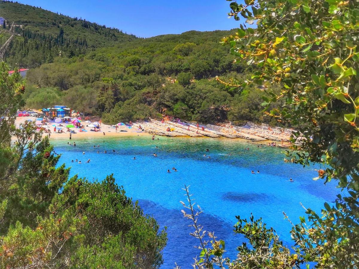 Villa Karma Paleros Dış mekan fotoğraf