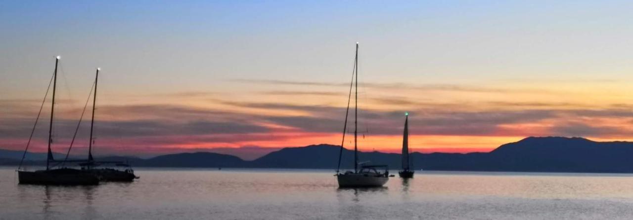 Villa Karma Paleros Dış mekan fotoğraf