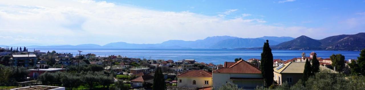 Villa Karma Paleros Dış mekan fotoğraf