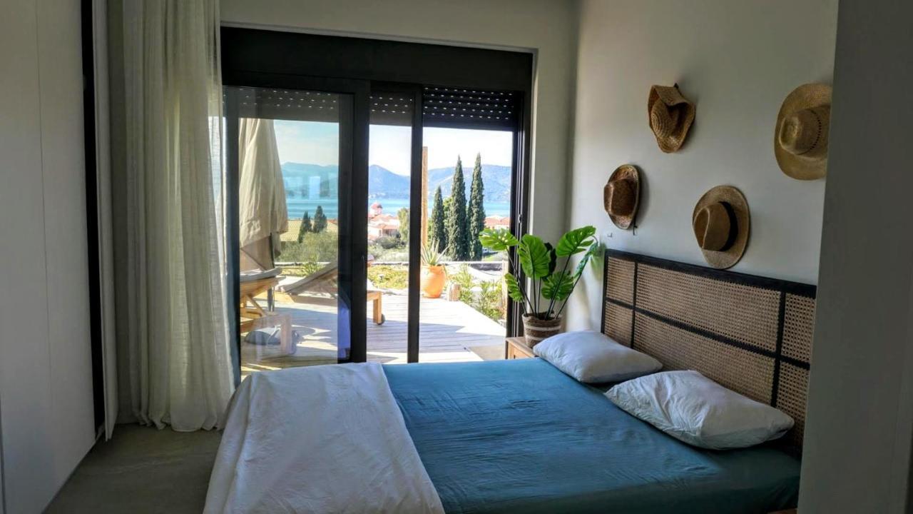 Villa Karma Paleros Dış mekan fotoğraf