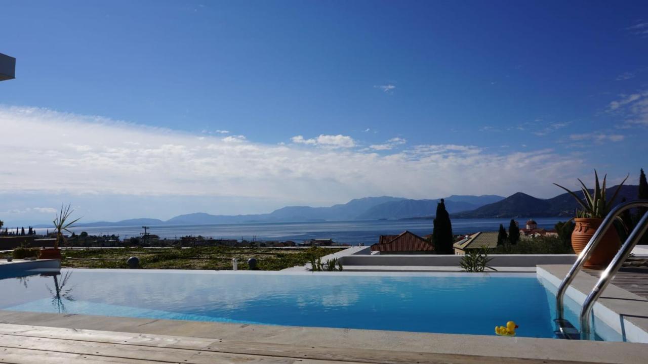 Villa Karma Paleros Dış mekan fotoğraf