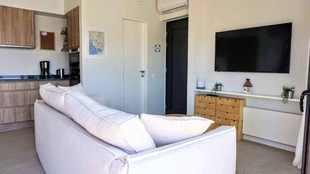 Villa Karma Paleros Dış mekan fotoğraf