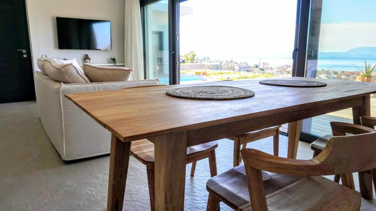 Villa Karma Paleros Dış mekan fotoğraf