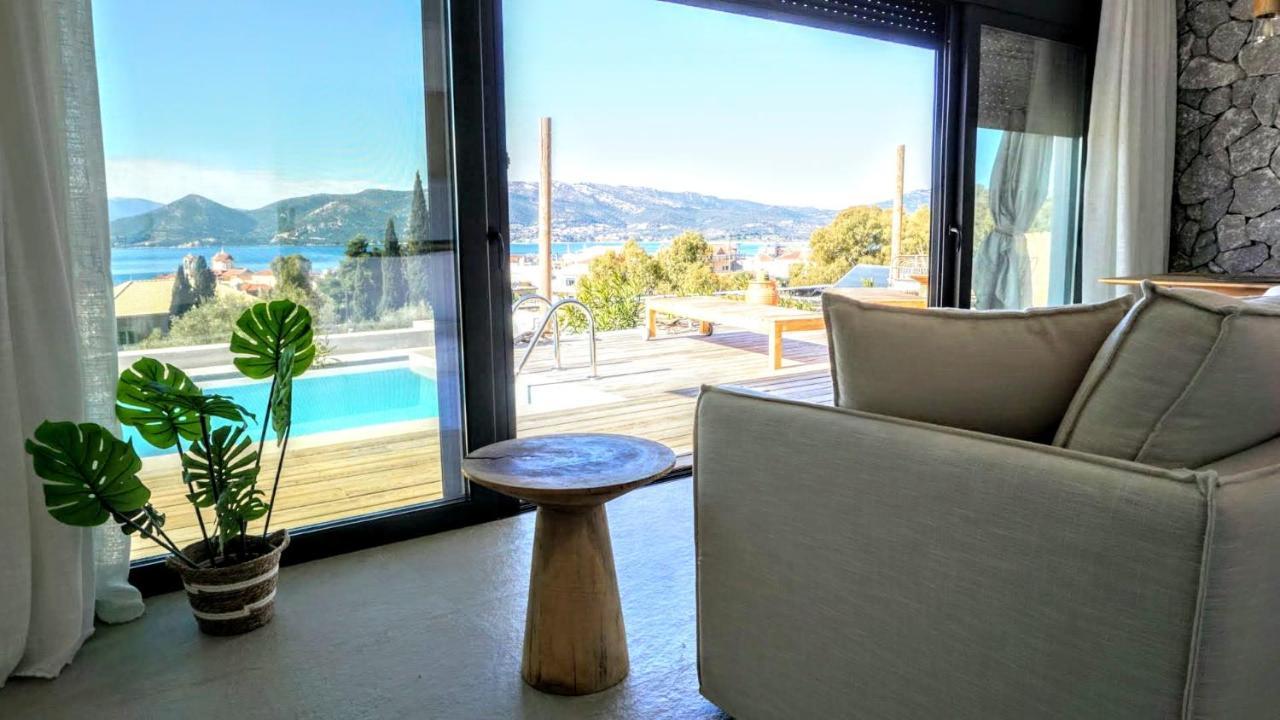 Villa Karma Paleros Dış mekan fotoğraf