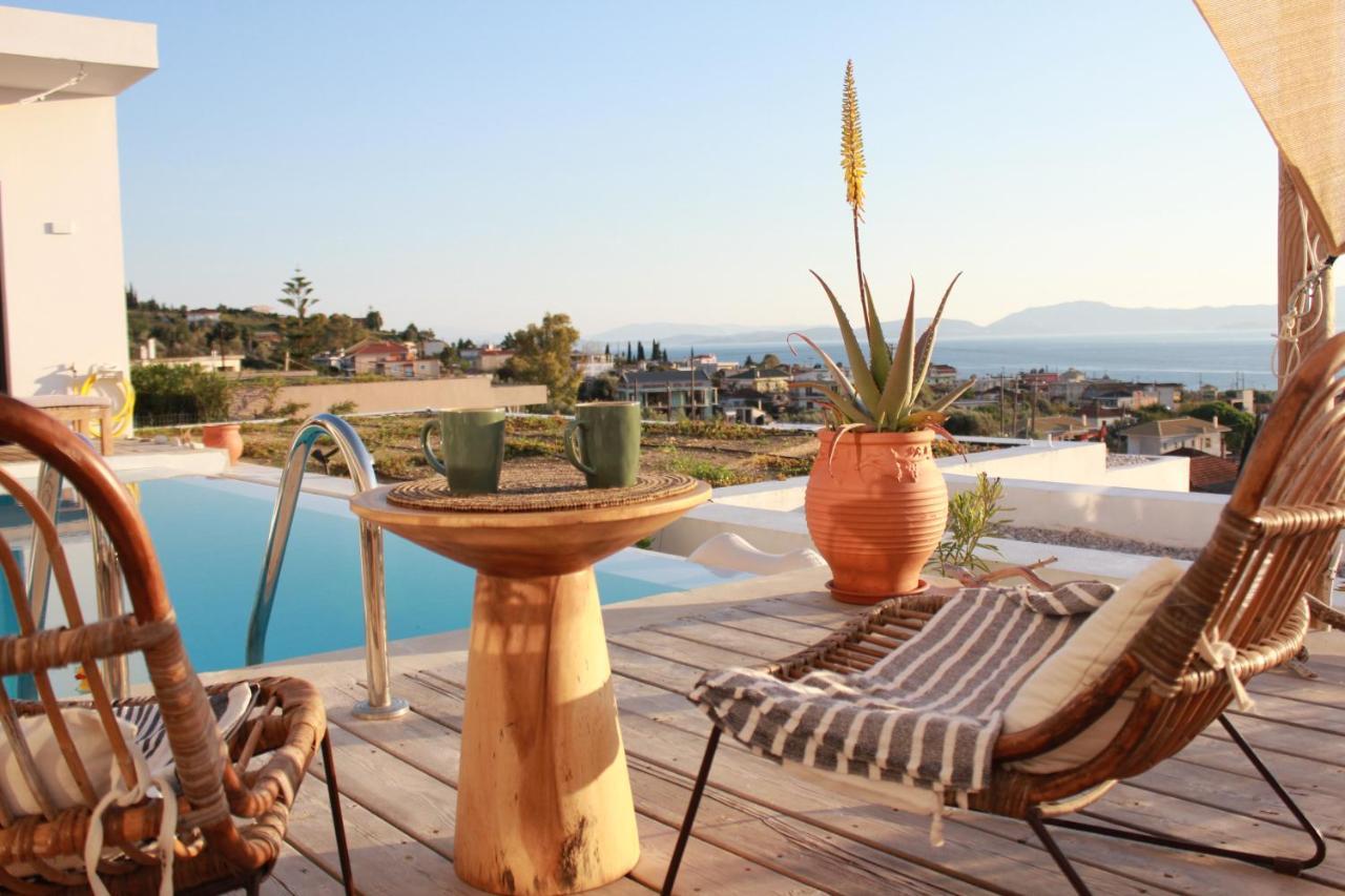 Villa Karma Paleros Dış mekan fotoğraf