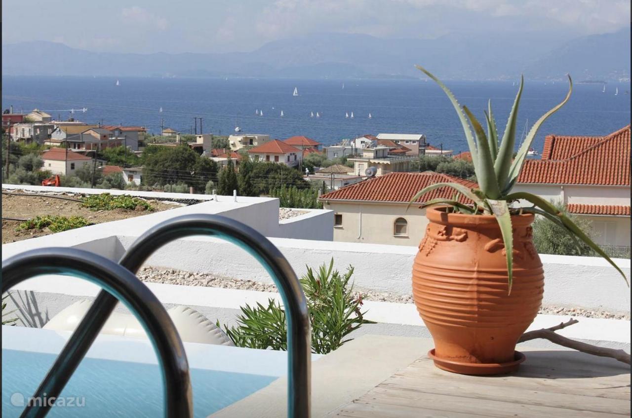 Villa Karma Paleros Dış mekan fotoğraf