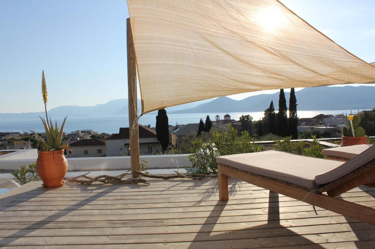 Villa Karma Paleros Dış mekan fotoğraf