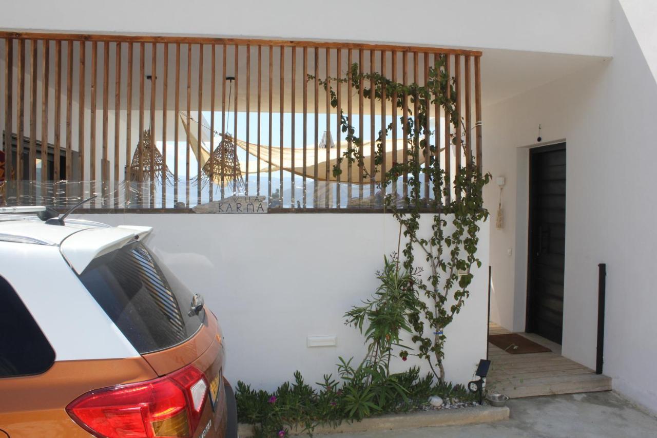 Villa Karma Paleros Dış mekan fotoğraf