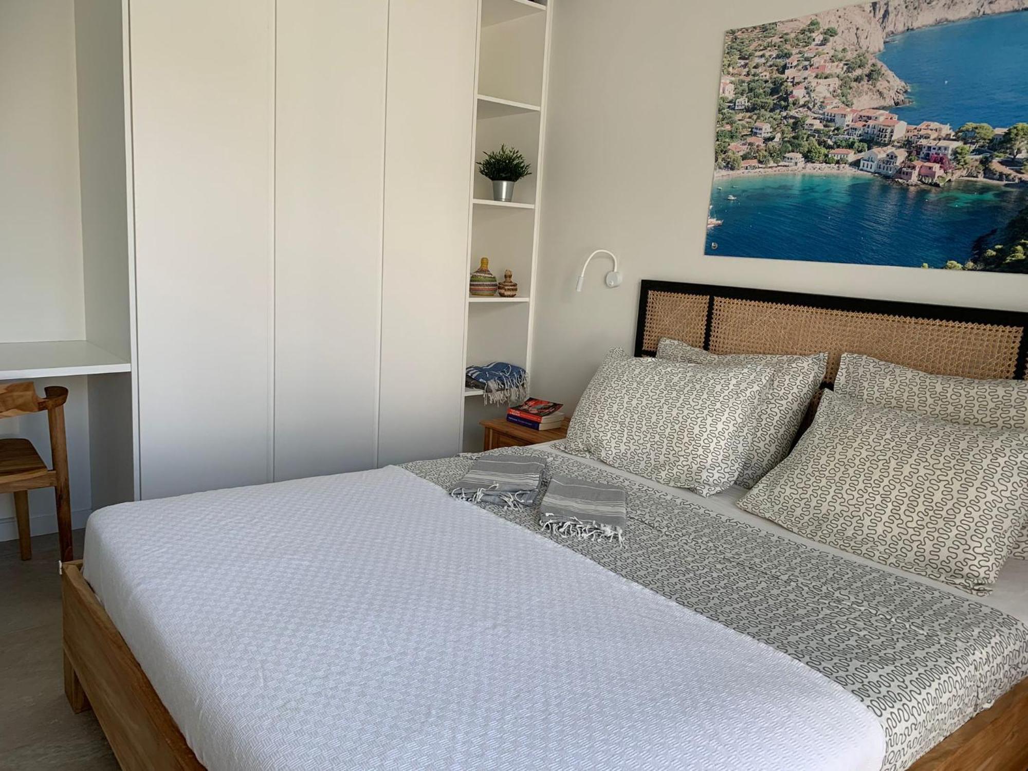 Villa Karma Paleros Dış mekan fotoğraf