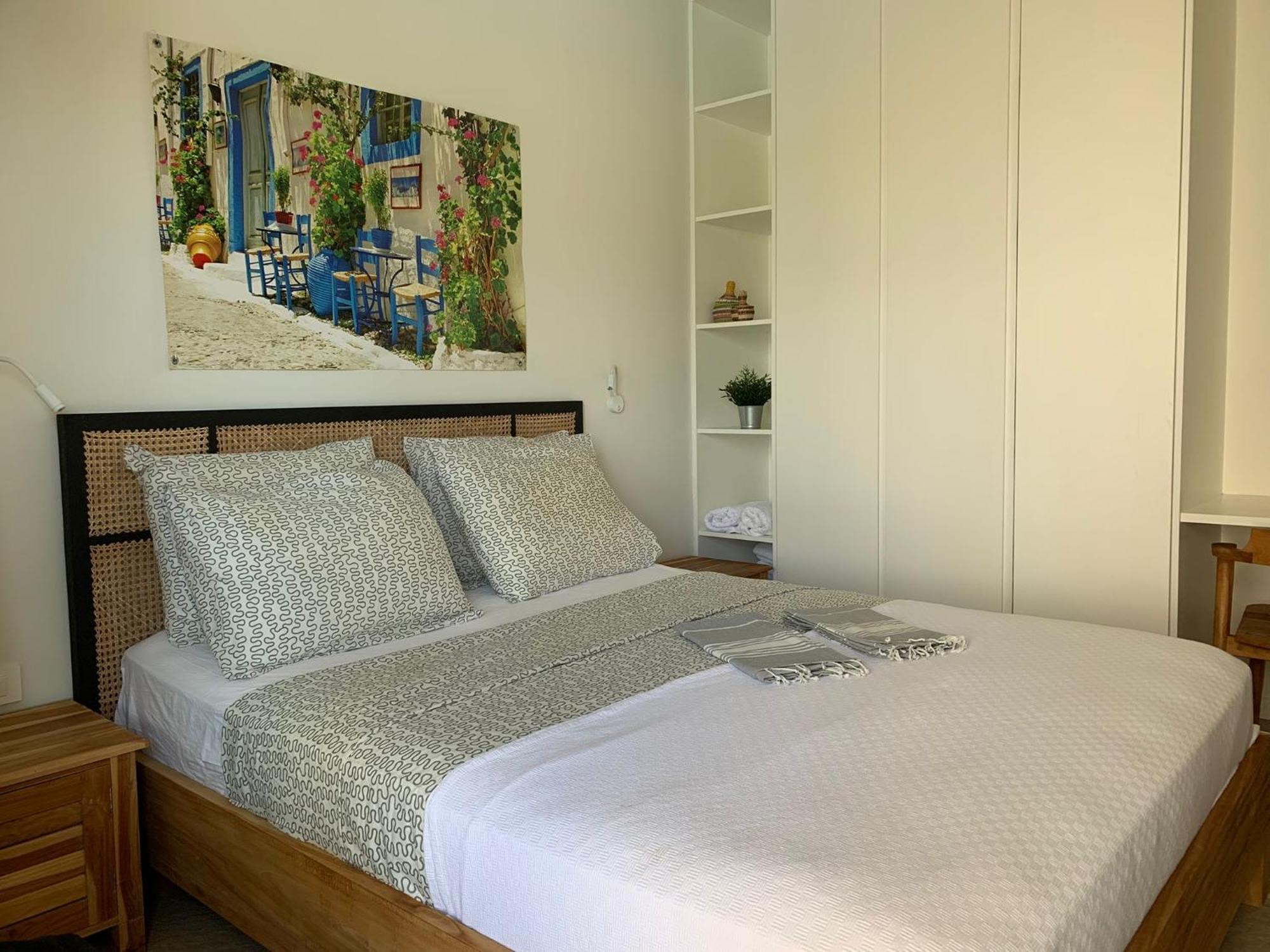 Villa Karma Paleros Dış mekan fotoğraf