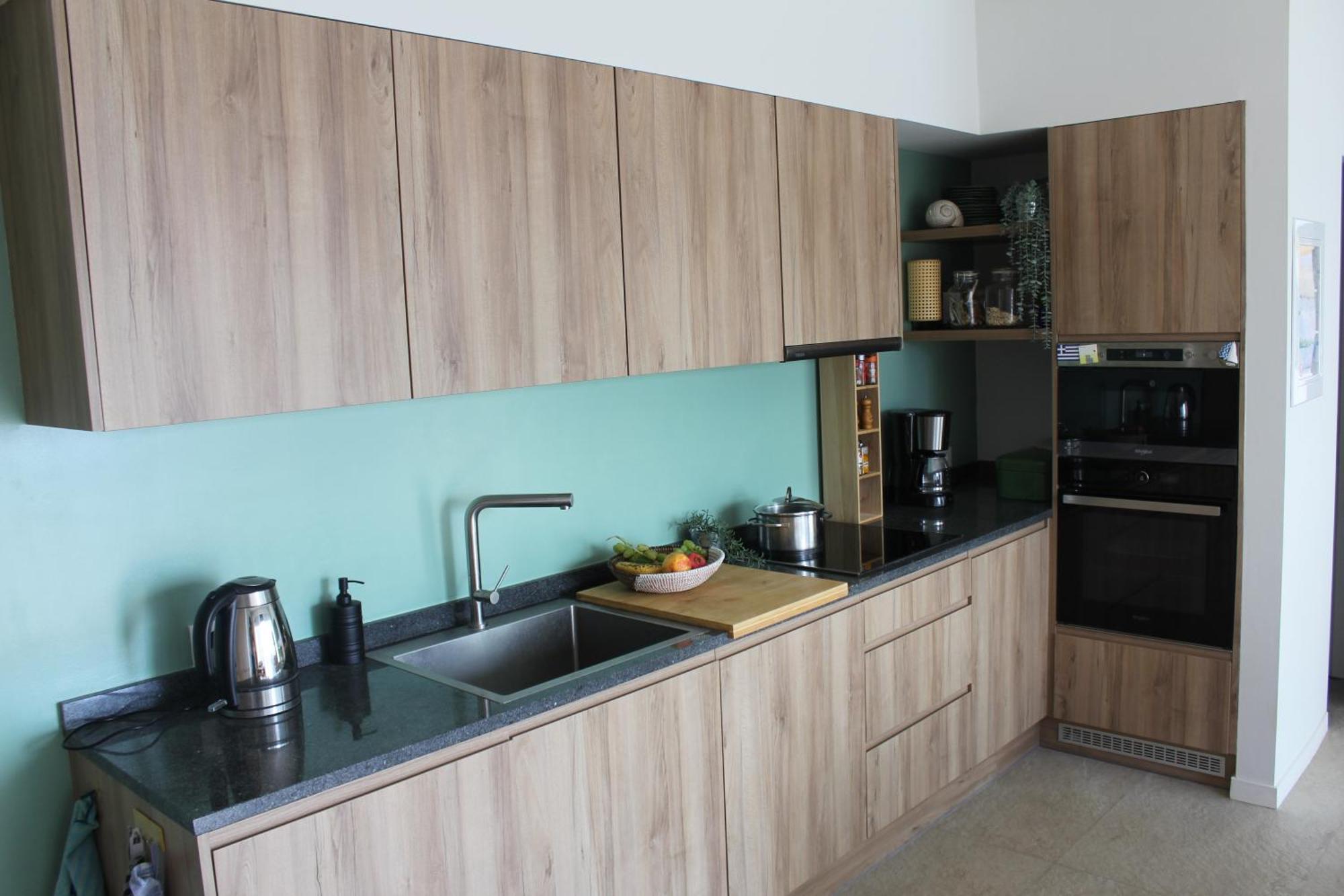 Villa Karma Paleros Dış mekan fotoğraf