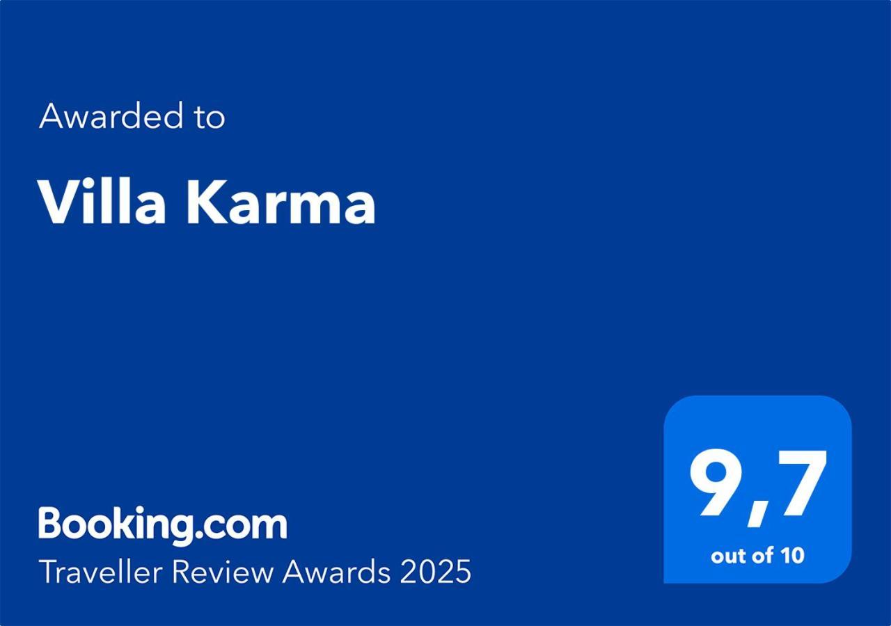 Villa Karma Paleros Dış mekan fotoğraf