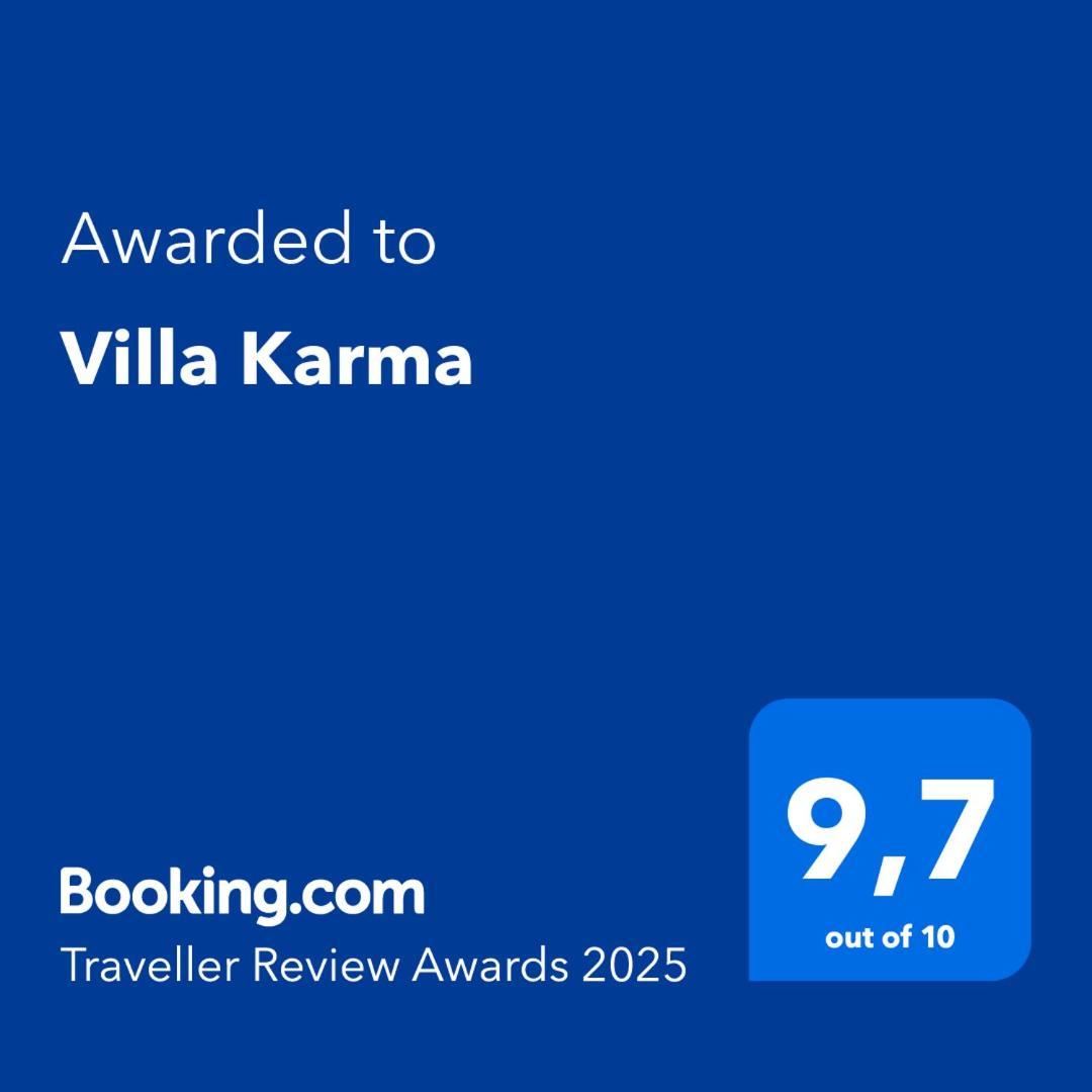 Villa Karma Paleros Dış mekan fotoğraf